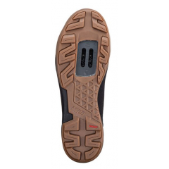 Leatt Shoe 7.0 HydraDri Clip Shoe black