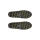 SQLab SQ-Insoles ONE10 Einlegesohlen medium gelb