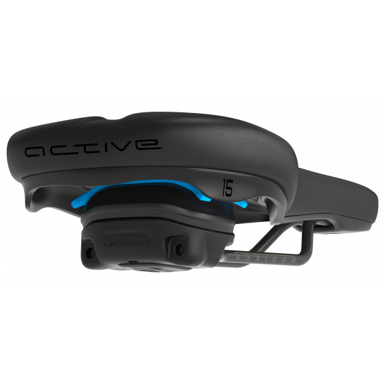 SQLab 602 ERGOLUX® active 2.1 Sattel