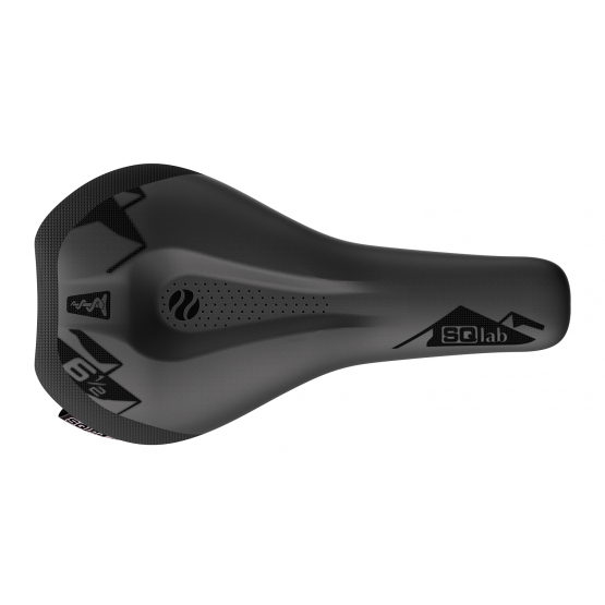 SQLab 6 1/2 Ergowave® OX Sattel