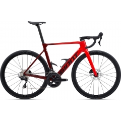 Giant Propel Advanced 2 pure red dried chili