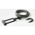 Tex-Lock eyelet M 120cm U/X bundle electric grey