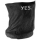Yes Corp Halsschlauch black OS
