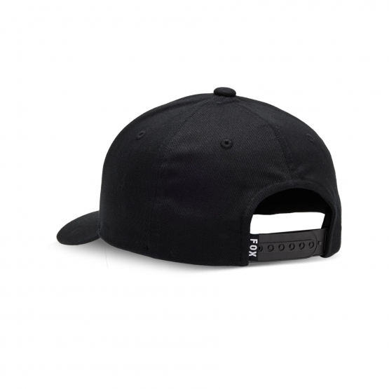 Fox Youth Legacy 110 Snapback Hat black