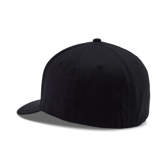 Fox Taunt Flexfit Hat black