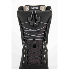 Nitro Monarch TLS Woman Snowboardboot black sand