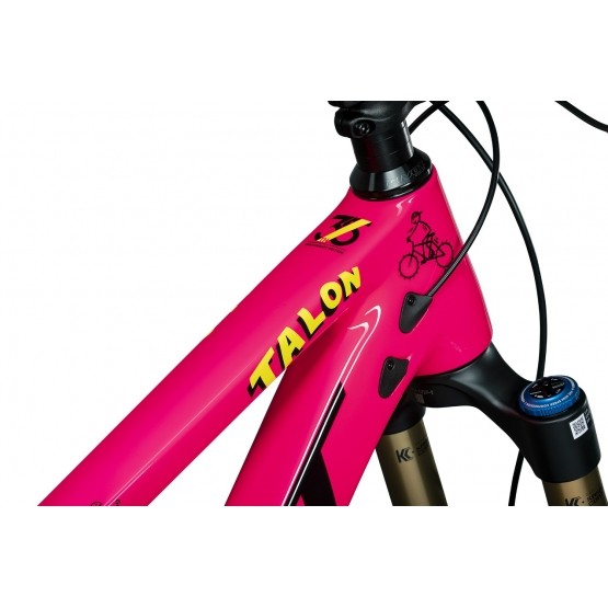 Pivot Cycles Switchblade Talon Pro X0 AXS 29 neon pink S