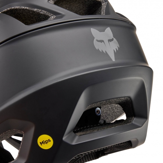 Fox Proframe Matte CE Helmet matte black S