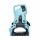 Nidecker Supermatic Snowboardbindung Escape cyan