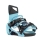 Nidecker Supermatic Snowboardbindung Escape cyan