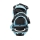 Nidecker Supermatic Snowboardbindung Escape cyan
