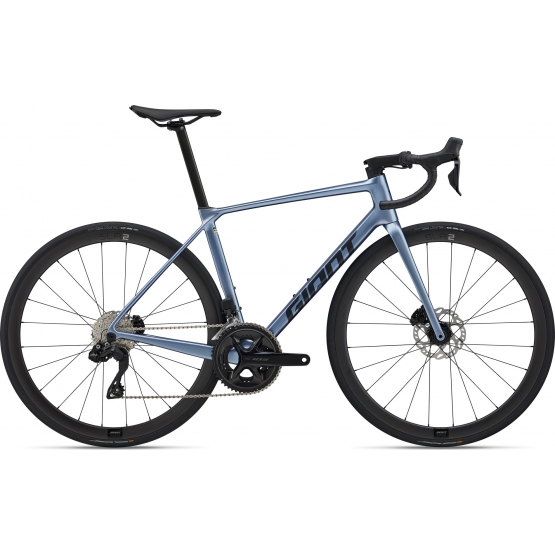 Giant TCR Advanced 0 frost silver S