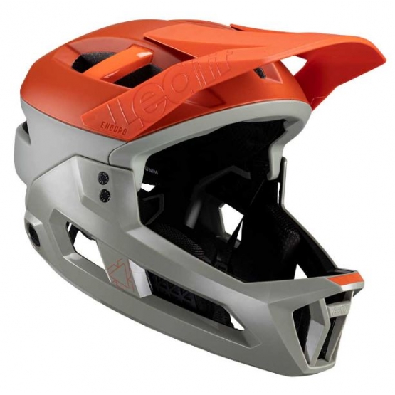 Leatt Helmet MTB Enduro 3.0 glow S