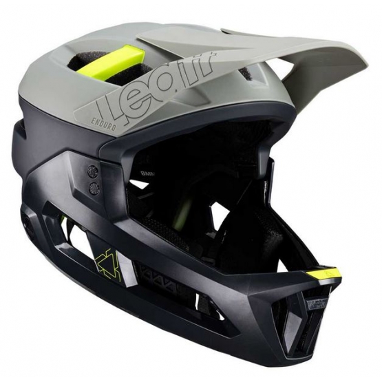 Leatt Helmet MTB Enduro 3.0 granite L
