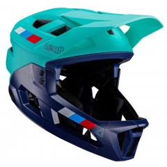 Leatt Helmet MTB Enduro 2.0 Junior aqua XS