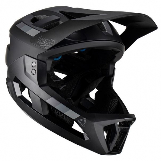 Leatt Helmet MTB Enduro 2.0 Junior stealth XS