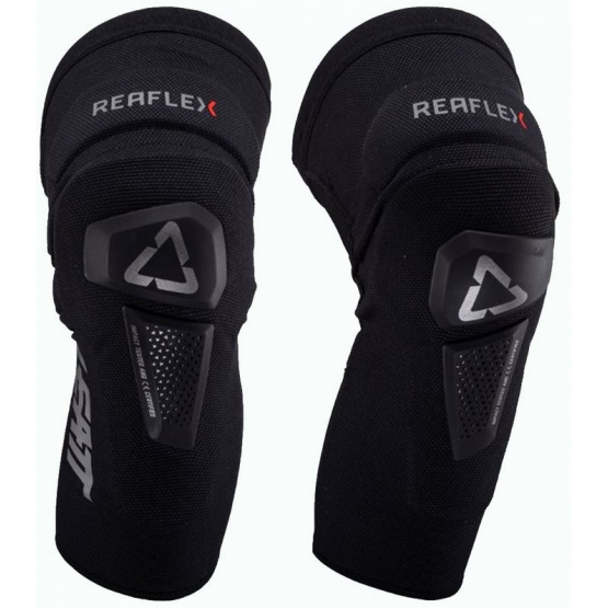 Leatt Knee Guard ReaFlex Hybrid Pro black XXL