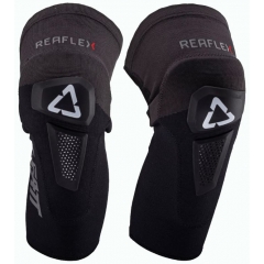 Leatt Knee Guard ReaFlex Hybrid black