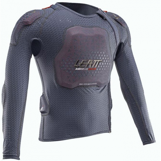 Leatt Body Protector 3DF AirFit Lite Evo Junior black