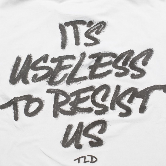 Troy Lee Designs Ruckus LS Ride Tee Resist mist S
