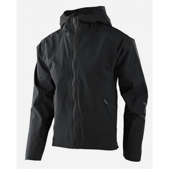 Troy Lee Designs Descent Jacke Solid black