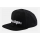 Troy Lee Designs Snapback Cap Signature black white one size