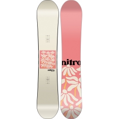 Nitro Mercy Snowboard Women 146cm