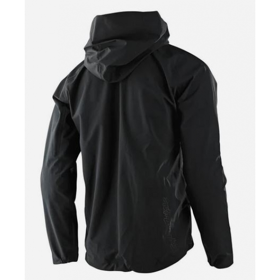 Troy Lee Designs Descent Jacke Solid black XL
