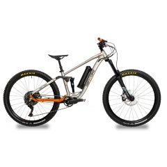 Ben-E-Bike Twentyseven5 E-Power Pro Fully 375Wh
