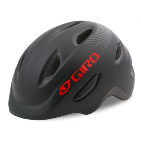 Giro Scamp Youth Helmet matte black