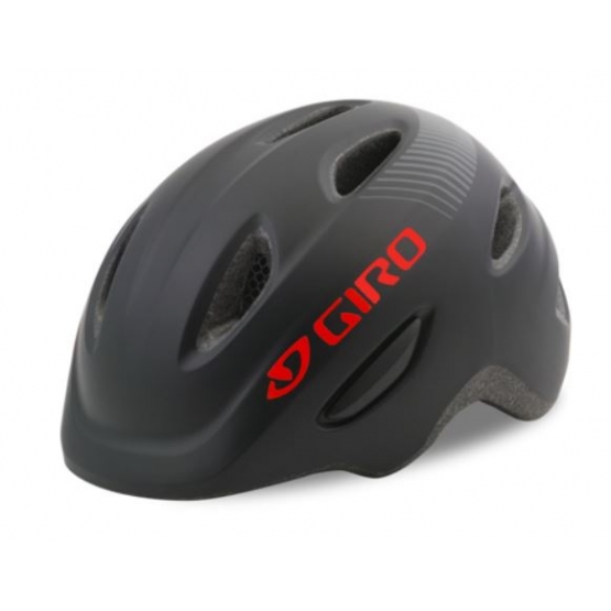 Giro Scamp Mips Helmet Kids matte black XS