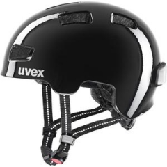 Uvex 4 reflexx Helmet black