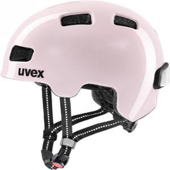 Uvex 4 reflexx Helmet powder 51-55cm