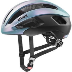Uvex rise cc Helmet flip flop black matt