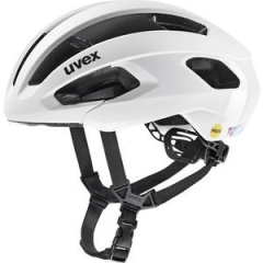 Uvex rise pro MIPS Helmet white matt