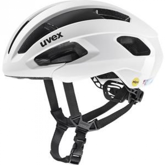 Uvex rise pro MIPS Helmet white matt 52-56cm