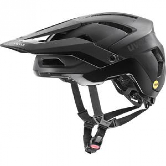 Uvex renegade MIPS Helmet black matt 57-61cm