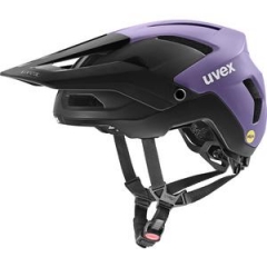 Uvex renegade MIPS Helmet lilac-black matt