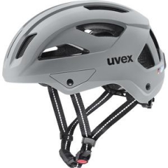 Uvex city stride Helmet rhino matt