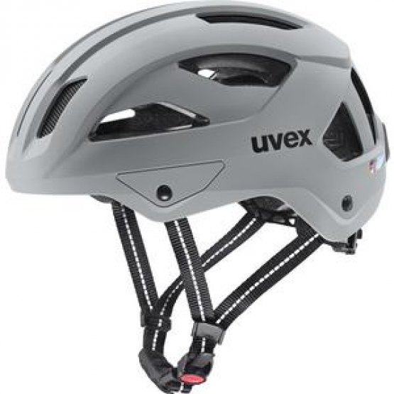 Uvex city stride Helmet rhino matt 53-56cm