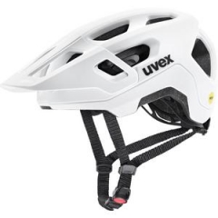 Uvex react jr. MIPS Helmet white matt 52-56cm