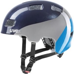 Uvex 4 Helmet deep space blue