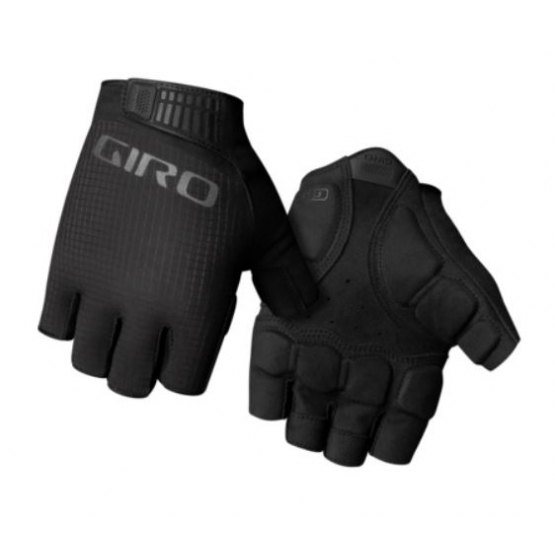 Giro Bravo II Gel Glove black S