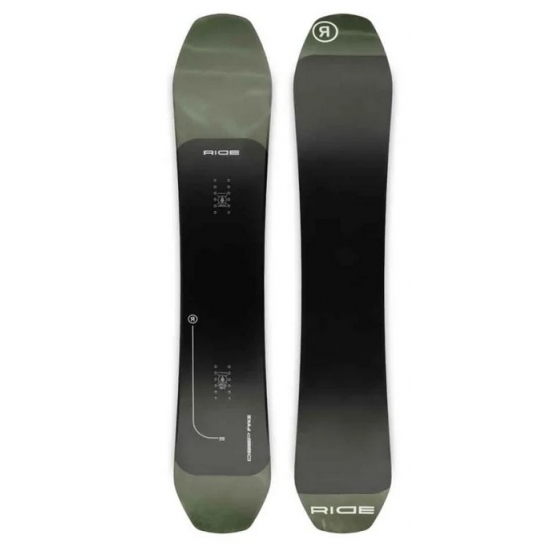 Ride Deep Fake Snowboard