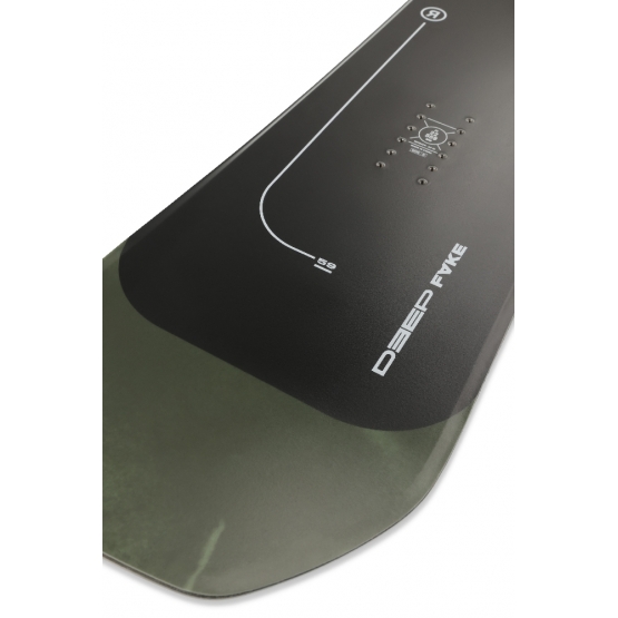 Ride Deep Fake Snowboard
