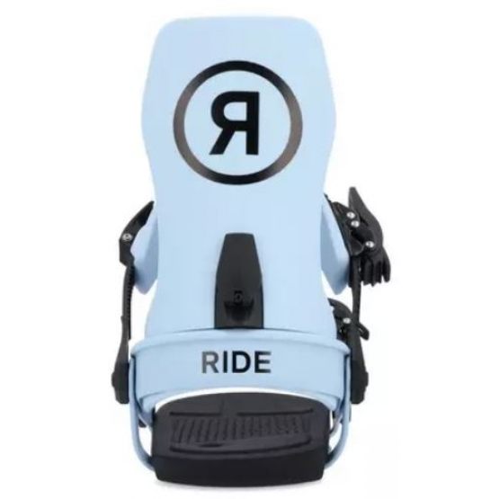 Ride A-6 Snowboardbindung cloud