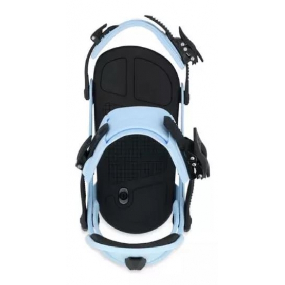 Ride A-6 Snowboardbindung cloud