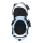 Ride A-6 Snowboardbindung cloud
