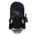 Ride Micro Kids Snowboardbindung black