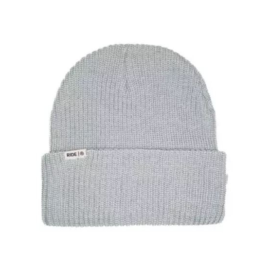 Ride Dock Beanie onesize grey